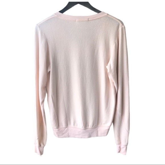 WILDFOX Just Keep Pouring Graphic Sweatshirt - Picture 3 of 9